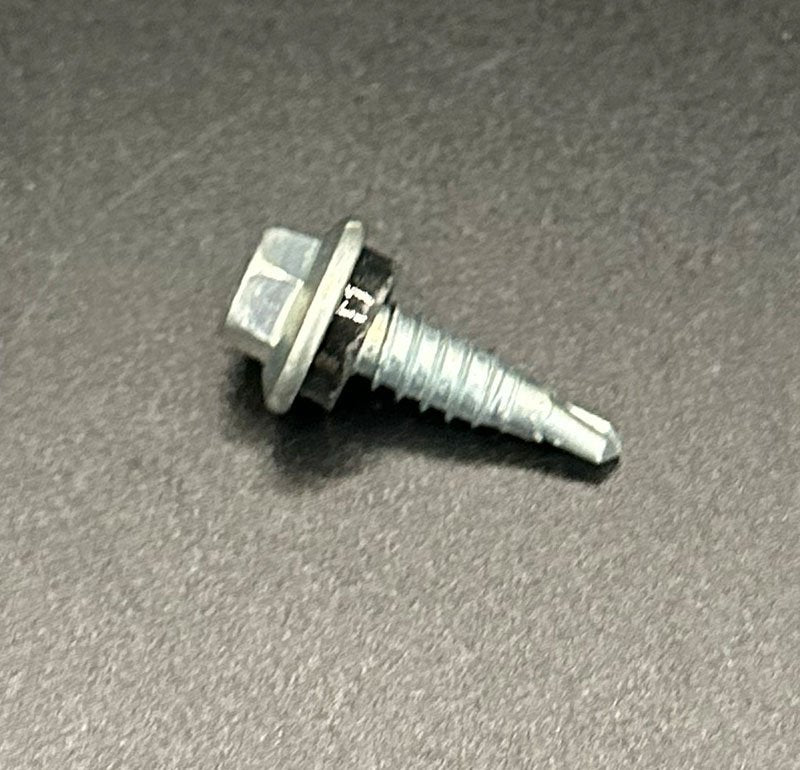 #12 x 1" Lap Tek w/Washer