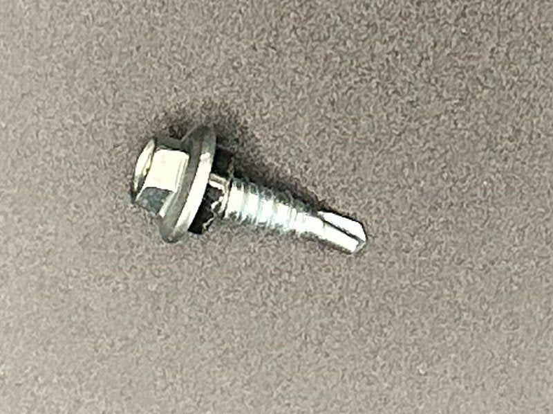 #12 x 1" Lap Tek w/Washer