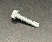 #12  x 1" Tek Screws
