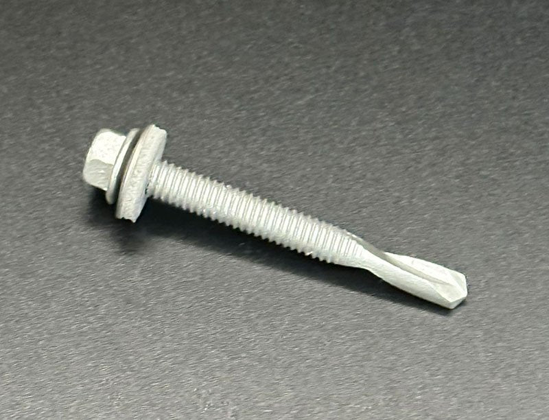 #12 x 2" Tek Screws with Washers