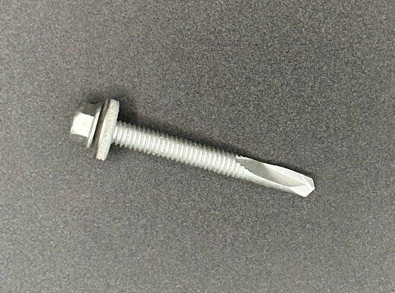 #12 x 2" Tek Screws with Washers