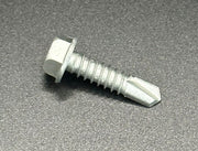 #14 x 1" Tek Screws