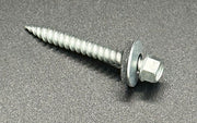 #9 x 1  1/2" Wood Screws w/Washers