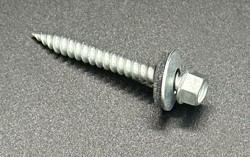 #9 x 1  1/2" Wood Screws w/Washers
