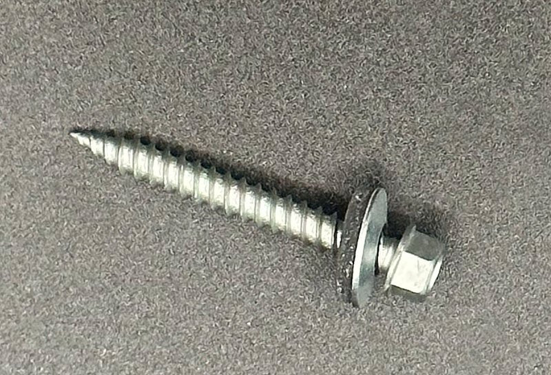 #9 x 1  1/2" Wood Screws w/Washers