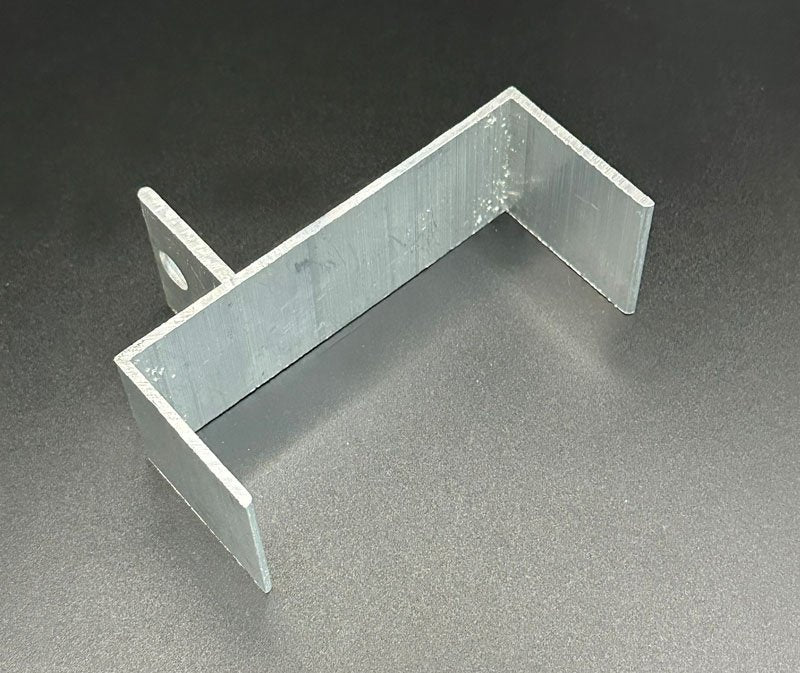 2" x 4" Framing Bracket - No Hardware Bracket Only