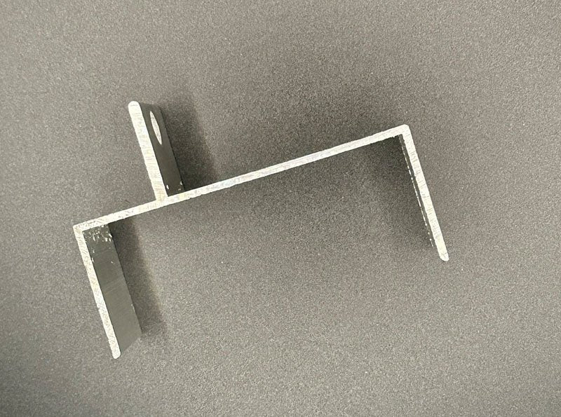 2" x 4" Framing Bracket - No Hardware Bracket Only