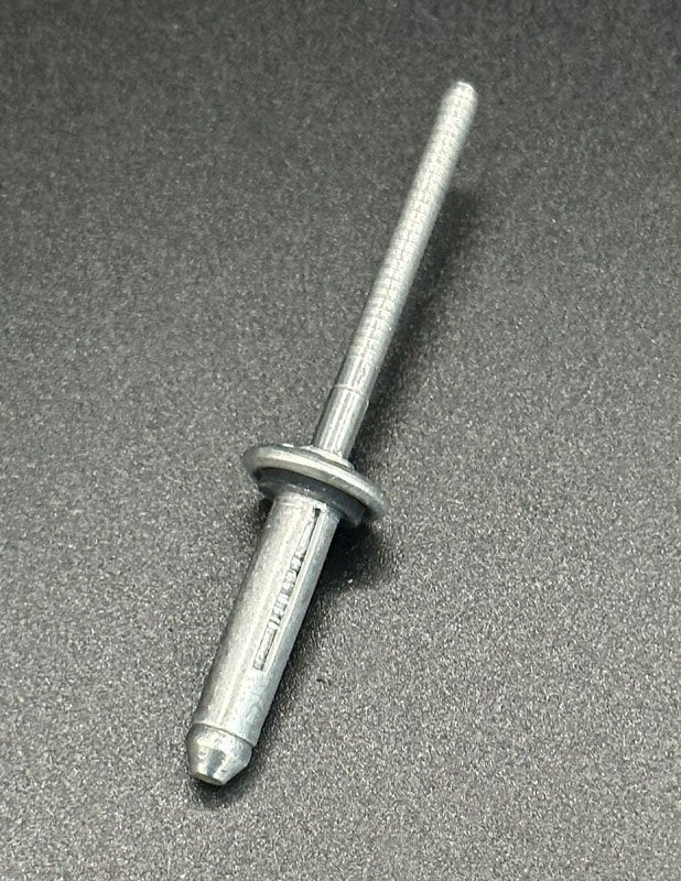 Rivets with Neoprene Washer