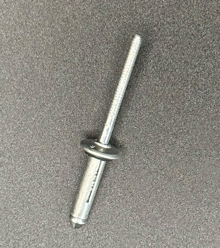 Rivets with Neoprene Washer