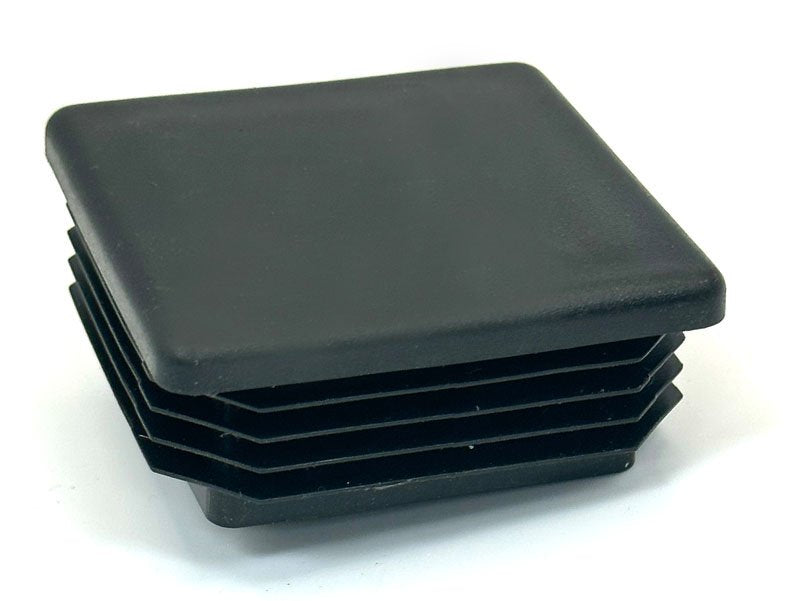 2-1/2" Square Plastic Plug