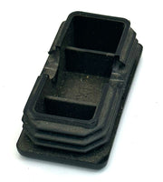 1" x 2"  Plastic Plug