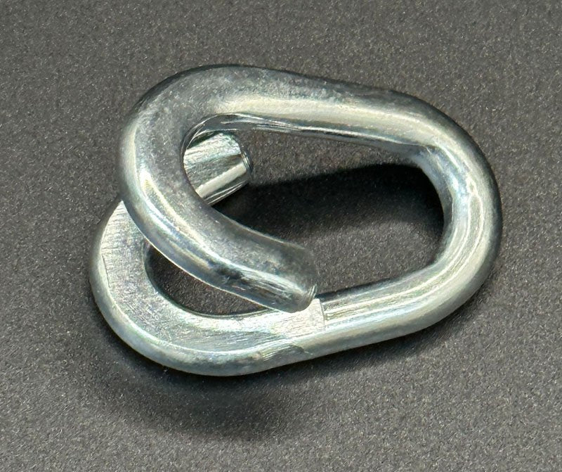 1/4" x 1-1/4" Chain Repair Link for Cable Shade System