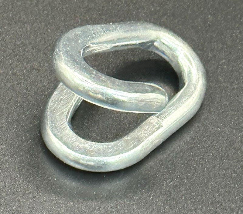 1/4" x 1-1/4" Chain Repair Link for Cable Shade System