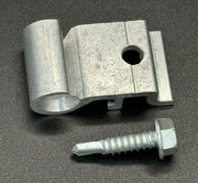 Anti-Billow Clips w/Screw