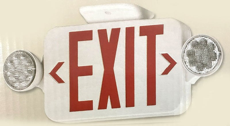 Emergency Exit Lights