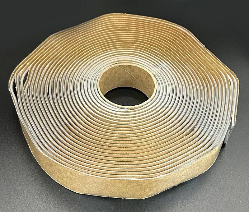Putty Tape 1/2" x 3/32" x 50' (Roll Caulking)