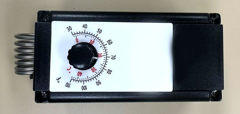 Johnson Controls Single Stage Thermostat
