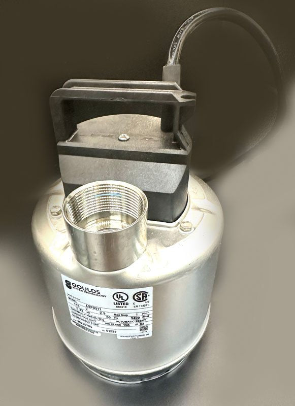 Goulds Sump Pump