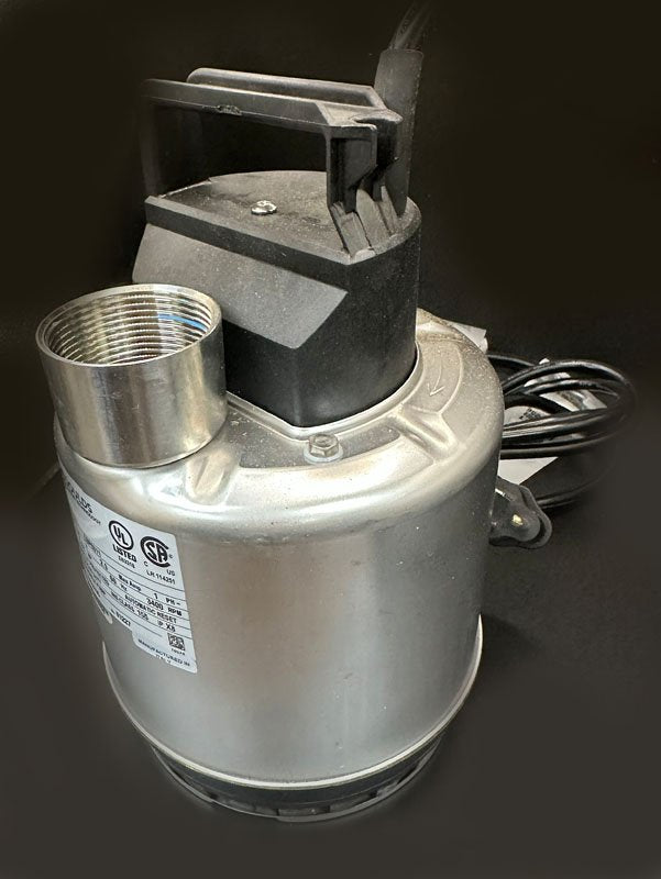 Goulds Sump Pump