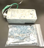 Shutter Motor with Hardware Kit