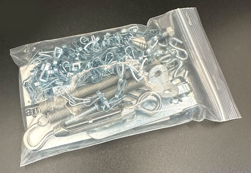 Hardware Kit for Shutter Motor