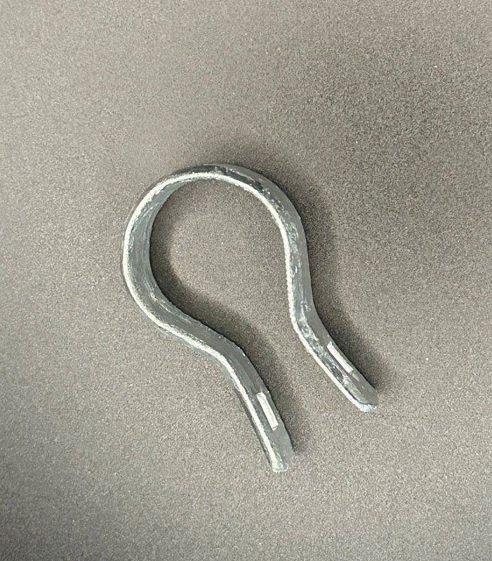 1-3/8" Brace Band - No Hardware