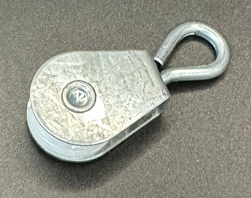 7/8" Pulleys for Z-Lock Curtain System