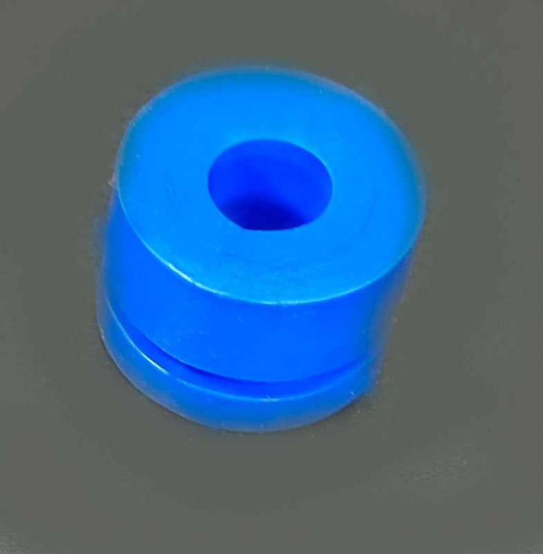 Blue Spacers for Z-Lock Curtain System