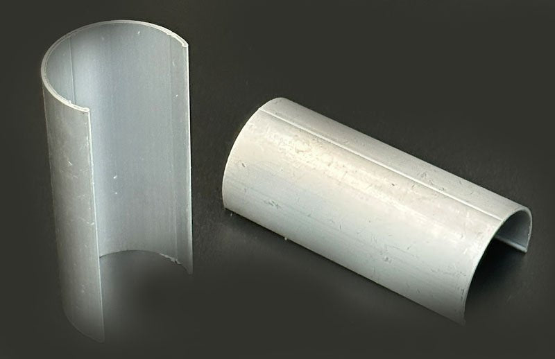 1-3/8" x 3" Friction Clips for Curtain Systems