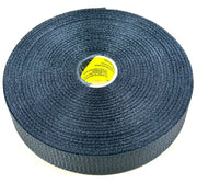 1-3/4" x 300' Roll of Black Webbing