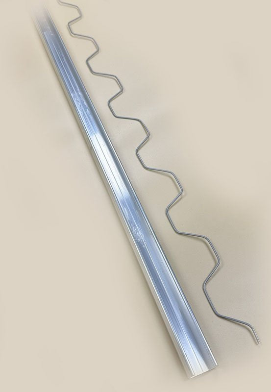 Wire Lock Base with Wire - 4' Pcs
