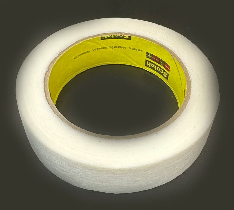 1" x 108' Rolls of Vent Tape for Twin Wall Polycarbonate