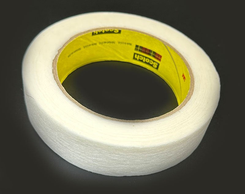 1" x 108' Rolls of Vent Tape for Twin Wall Polycarbonate