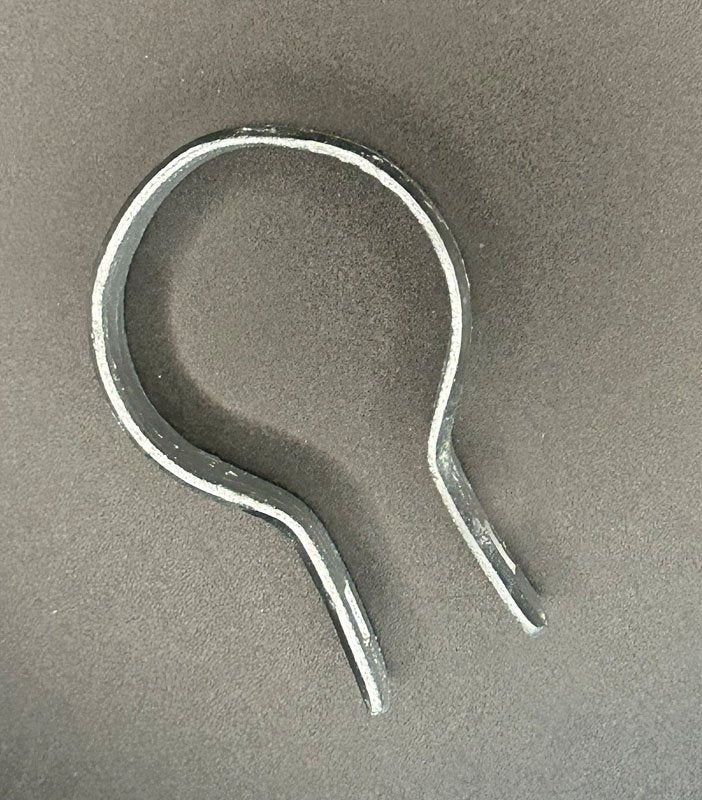 2" Brace Band - No Hardware