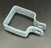 2" Square Band - No Hardware