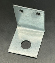 Galvanized "L" Brackets 2" x 2" x 2" For Studs