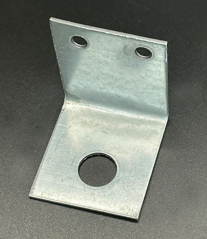Galvanized "L" Brackets 2" x 2" x 2" For Studs
