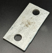Galvanized Cable Loop Brackets 2" x 4"