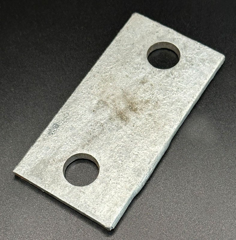 Galvanized Cable Loop Brackets 2" x 4"