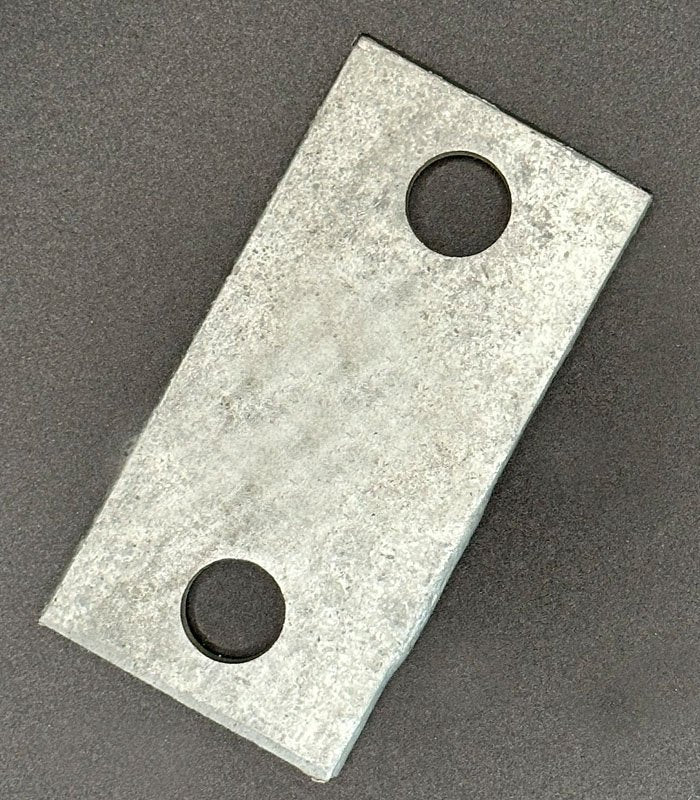 Galvanized Cable Loop Brackets 2" x 4"