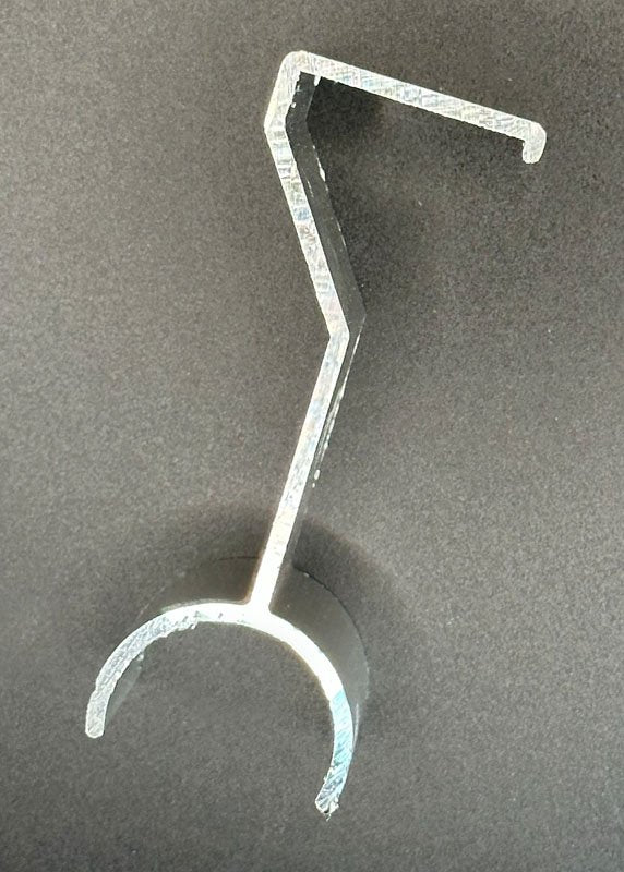 2" Twin Wall Support Bracket for Frances/Scholar