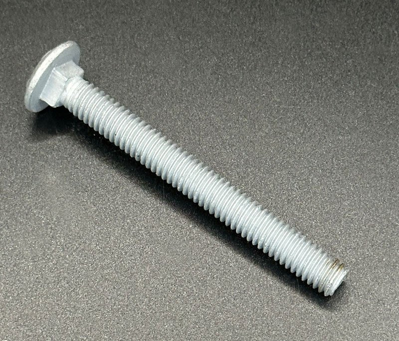 5/16" x 3-1/2" Carriage Bolt Only