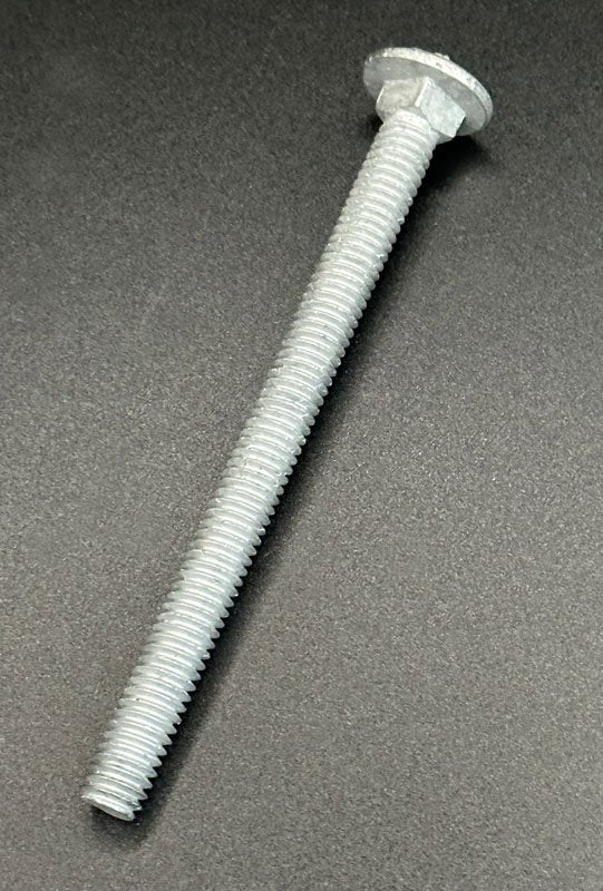 5/16" x 4" Carriage Bolt Only