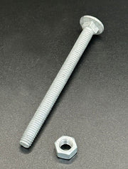 5/16" x 4" Carriage Bolt & Nut
