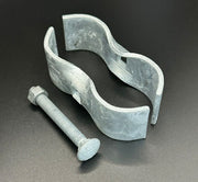 Butterfly Clamp w/Bolt & Nut