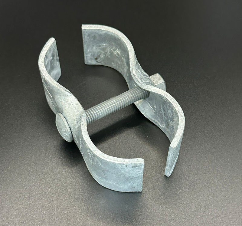 Butterfly Clamp w/Bolt & Nut