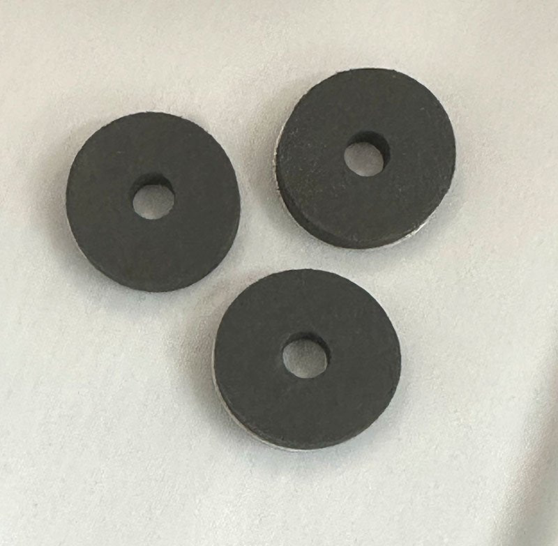 1/4" Neoprene Spacers for Twin Wall Polycarbonate