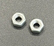 1/4" Galvanized Nut