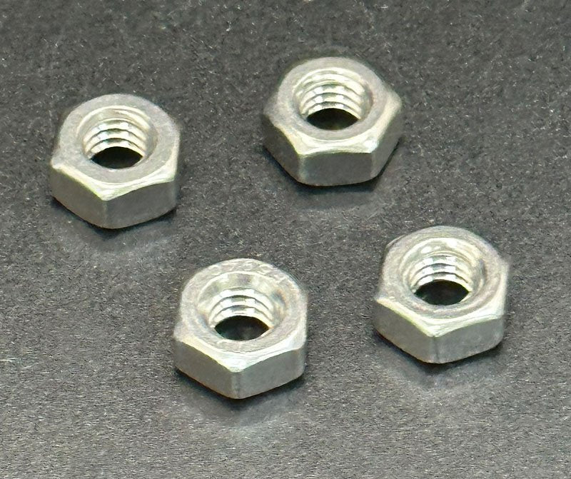1/4" SS Nut