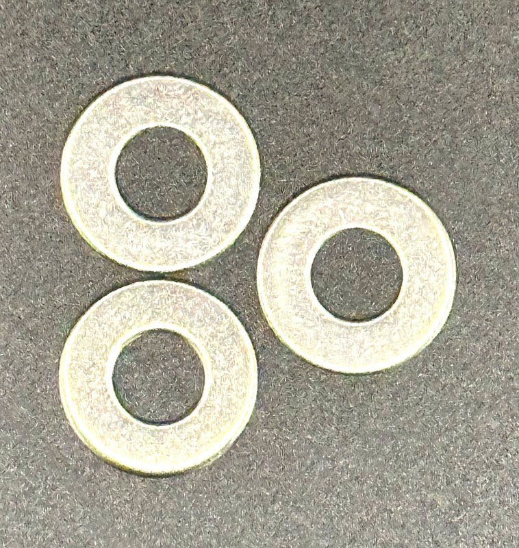 1/4" SS Washer